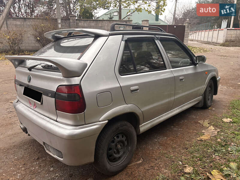 Хэтчбек Skoda Felicia 1996 в Каменском фото 15 Хэтчбек Skoda Felicia 1996 в Каменском