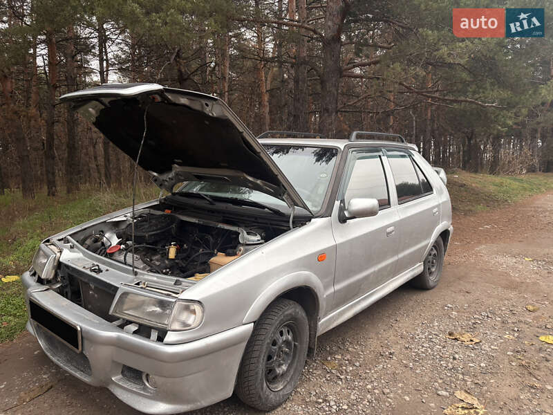 Хэтчбек Skoda Felicia 1996 в Каменском фото 20 Хэтчбек Skoda Felicia 1996 в Каменском