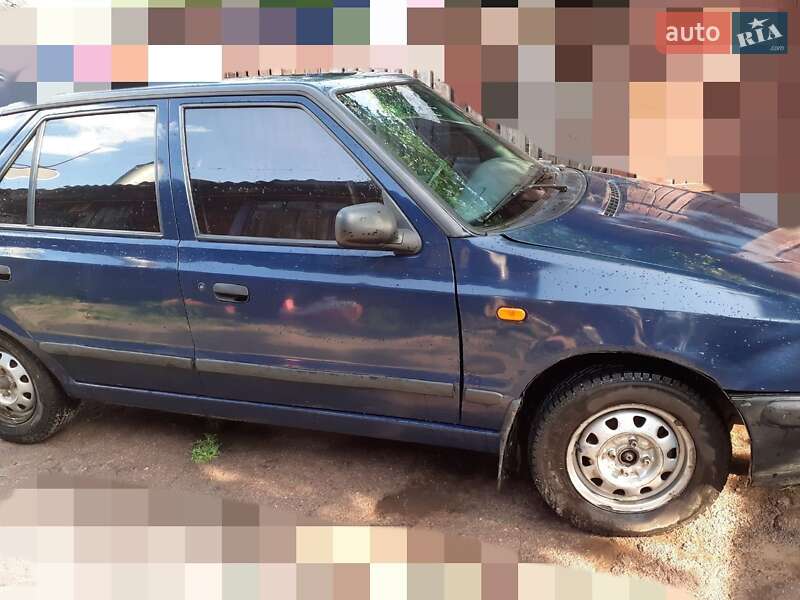 Хетчбек Skoda Felicia 1997 в Городні