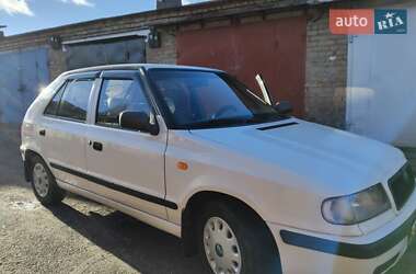 Хетчбек Skoda Felicia 1998 в Києві