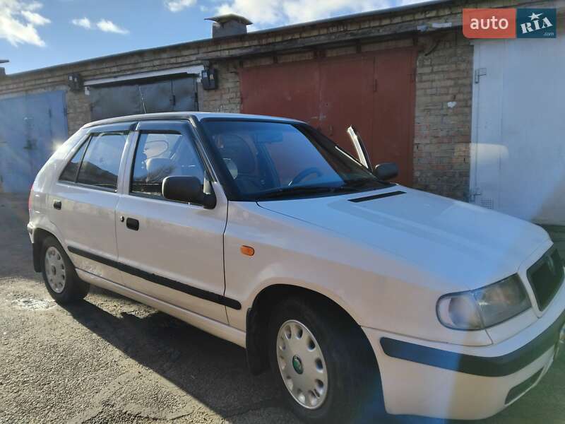 Skoda Felicia 1998