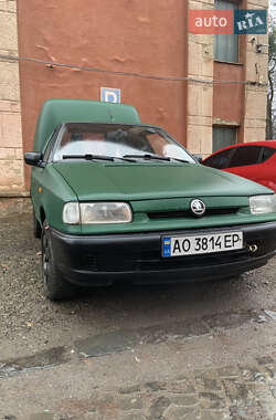 Пикап Skoda Felicia 2000 в Ужгороде