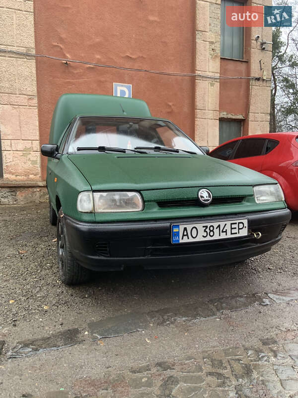 Skoda Felicia 2000 Skoda Felicia 2000
