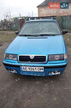 Універсал Skoda Felicia 1999 в Синельниковому