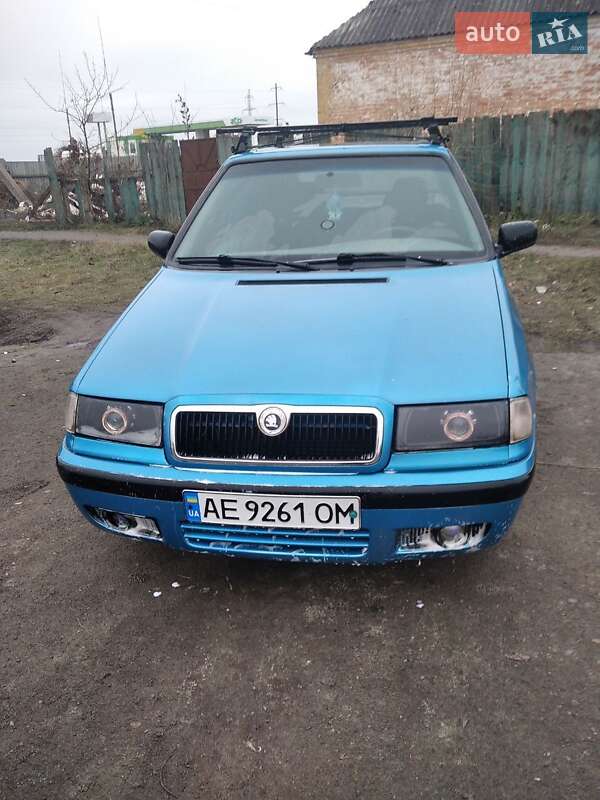 Skoda Felicia 1999