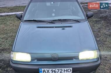 Универсал Skoda Felicia 1997 в Харькове