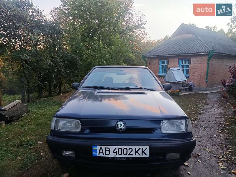 Skoda Felicia 1998