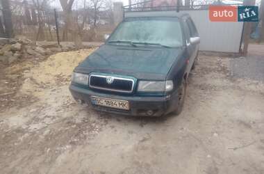 Хетчбек Skoda Felicia 1999 в Жовкві