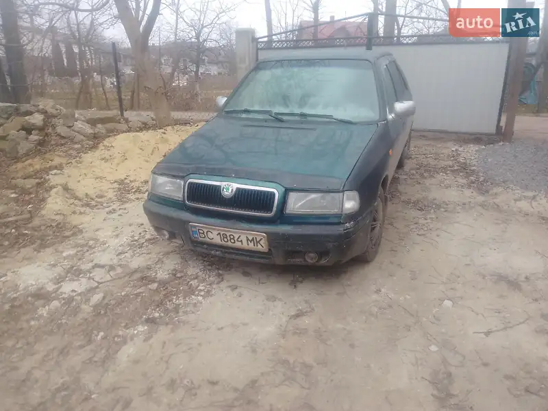 Skoda Felicia