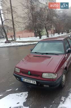 Хэтчбек Skoda Felicia 1999 в Львове