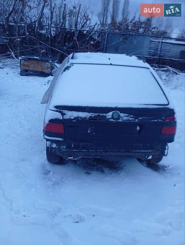 Хетчбек Skoda Felicia 1996 в Києві