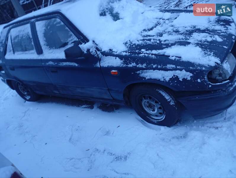 Хетчбек Skoda Felicia 1996 в Києві