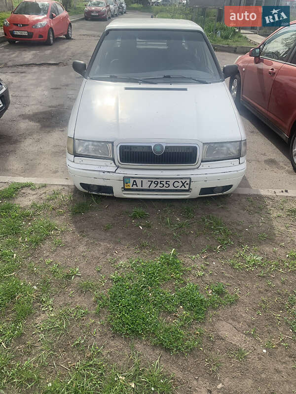 Хэтчбек Skoda Felicia 2001 в Братском