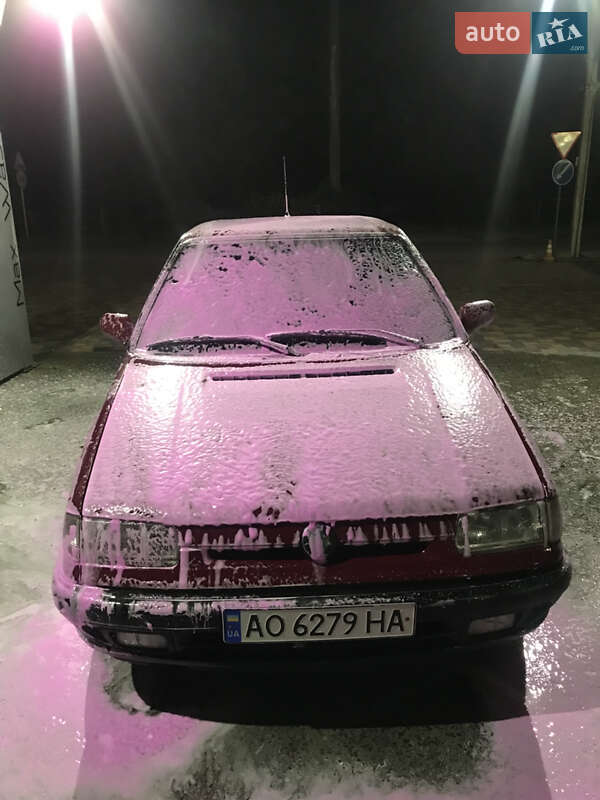 Skoda Felicia 1995