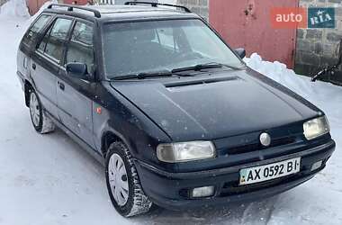 Универсал Skoda Felicia 1995 в Харькове