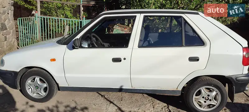 Skoda Felicia