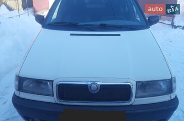 Универсал Skoda Felicia 1999 в Чуднове