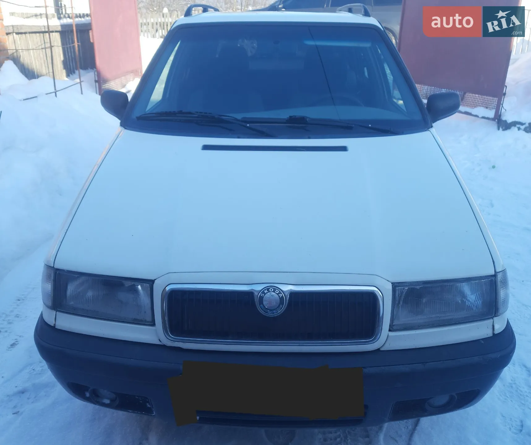 Фото авто 1
