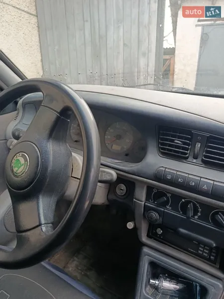 Skoda Felicia 1999 VIN JMBEEA613X0093773 фото оголошення 2 з 30
