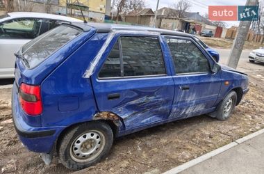 Хэтчбек Skoda Felicia 1999 в Николаеве