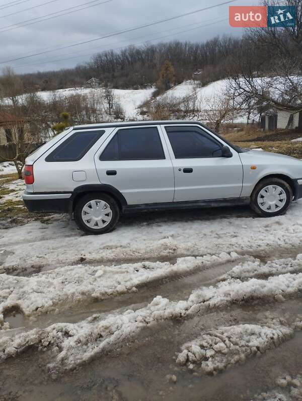 Универсал Skoda Felicia 1997 в Богодухове