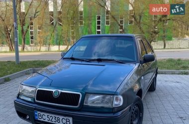 Хетчбек Skoda Felicia 1999 в Львові