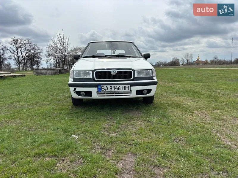 Skoda Felicia