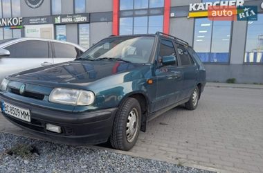 Універсал Skoda Felicia 1997 в Рівному