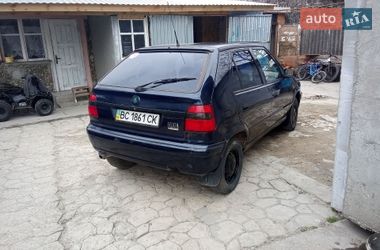 Хетчбек Skoda Felicia 1999 в Львові