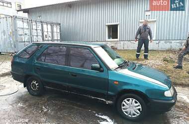 Хэтчбек Skoda Felicia 1996 в Киеве