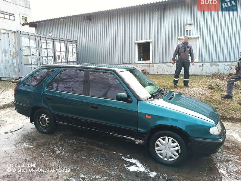 Skoda Felicia 1996