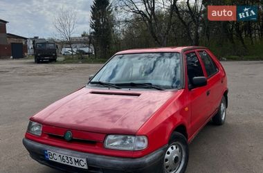Хэтчбек Skoda Felicia 1997 в Бродах