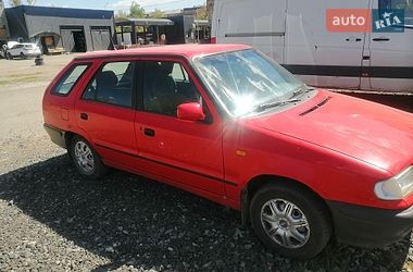 Универсал Skoda Felicia 1997 в Кривом Роге
