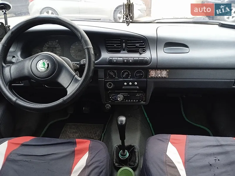 Skoda Felicia