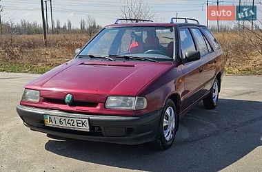 Универсал Skoda Felicia 1997 в Обухове