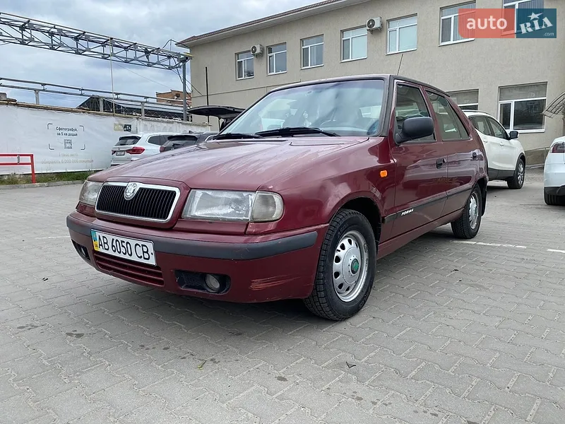 Skoda Felicia 1999 VIN TMBEEA613X0072894 фото оголошення 2 з 43