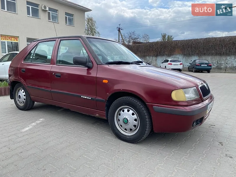 Skoda Felicia 1999 VIN TMBEEA613X0072894 фото оголошення 4 з 43