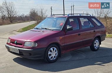 Універсал Skoda Felicia 1997 в Обухові