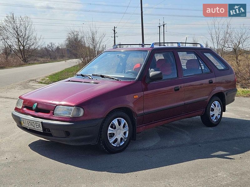 Skoda Felicia 1997