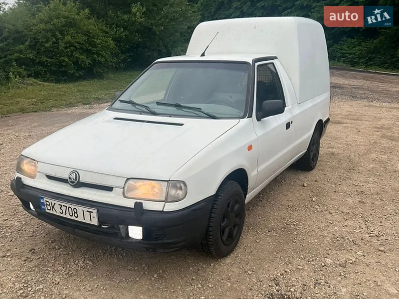 Skoda Felicia 2000