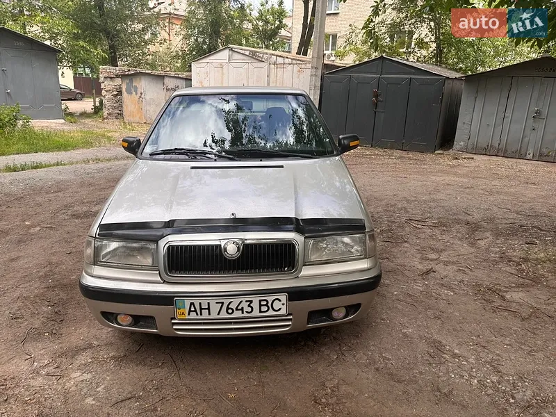 Skoda Felicia