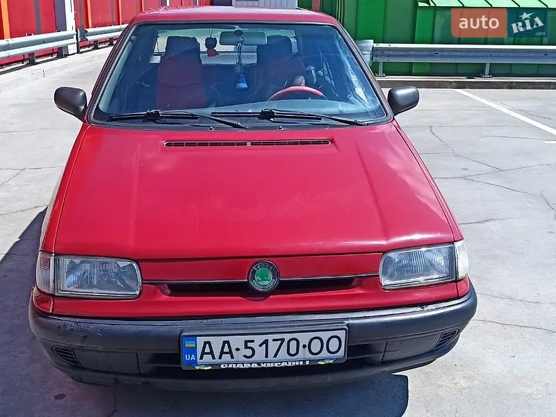Skoda Felicia