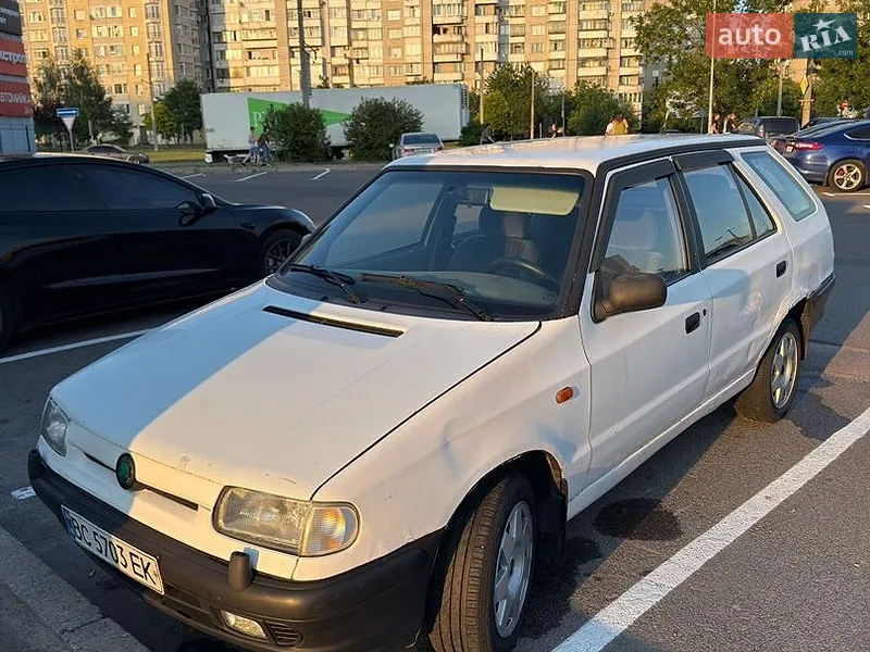 Skoda Felicia