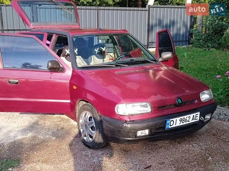 Skoda Felicia
