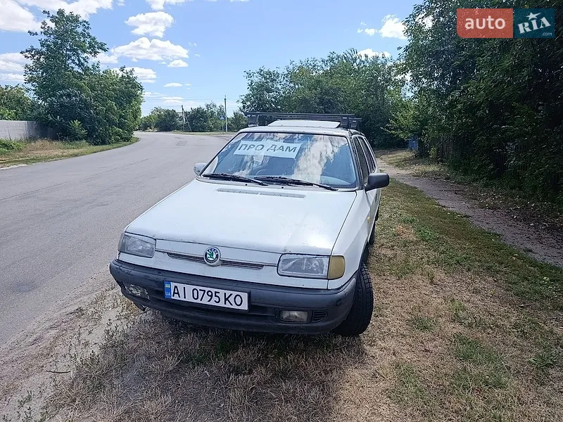 Skoda Felicia 1997