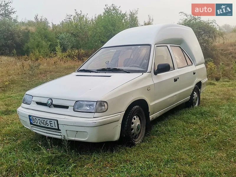 Skoda Felicia 2000