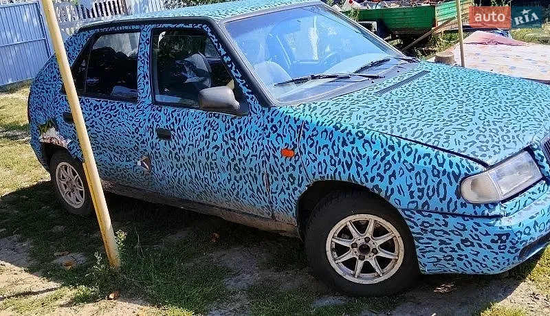 Skoda Felicia