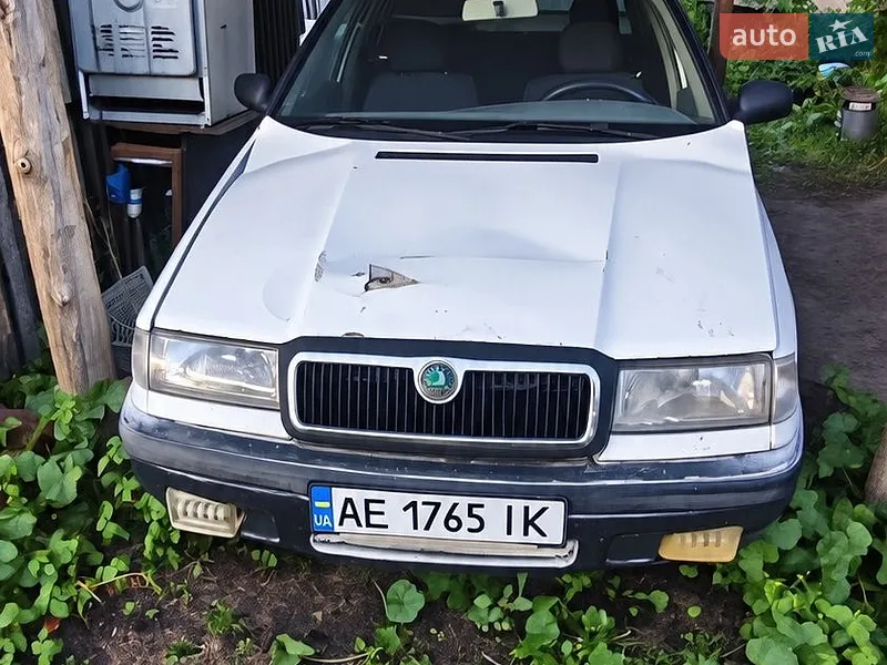 Skoda Felicia