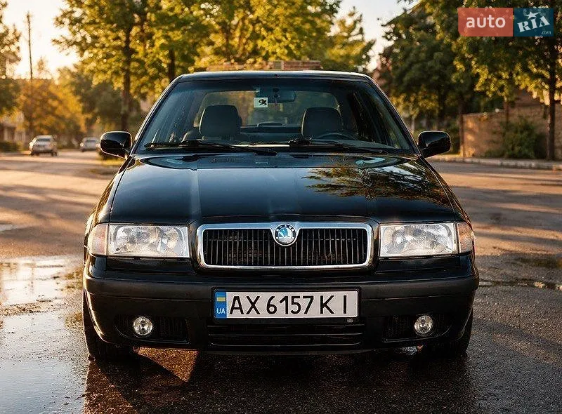 Skoda Felicia