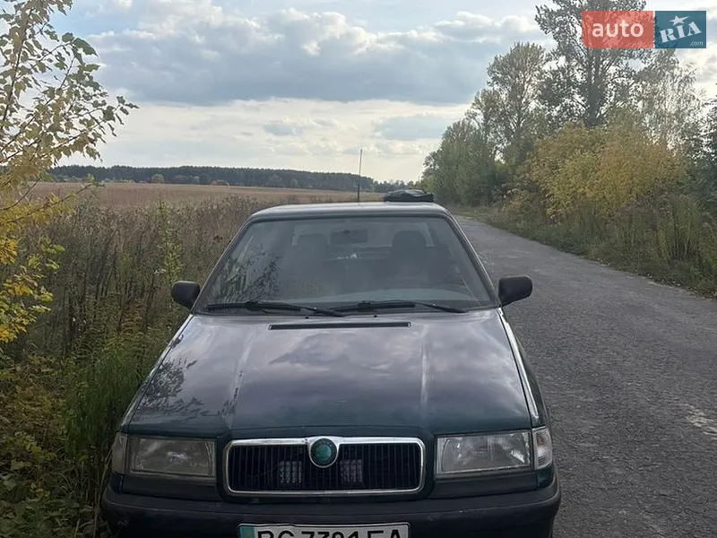 Skoda Felicia